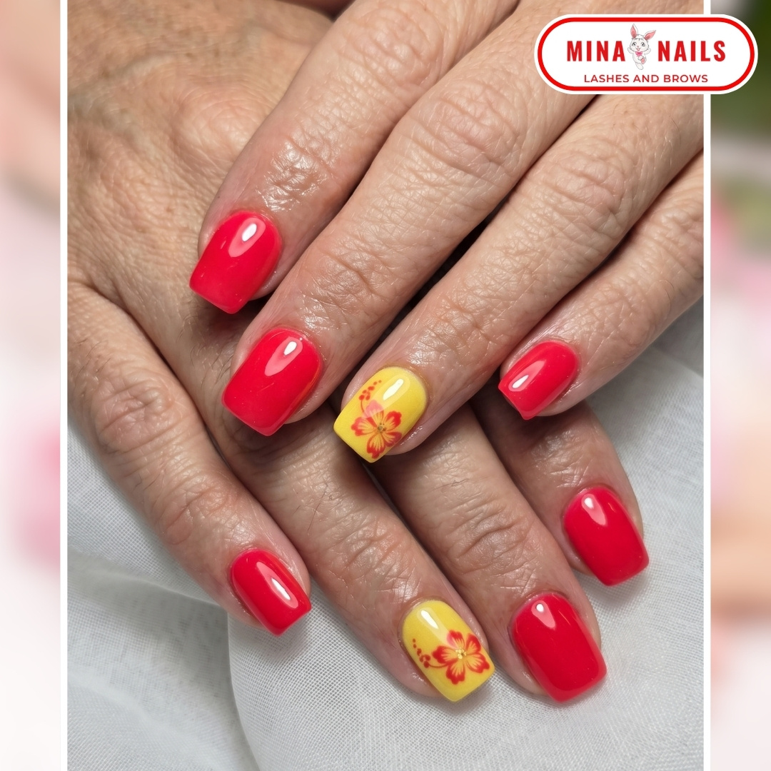 Nail July 17